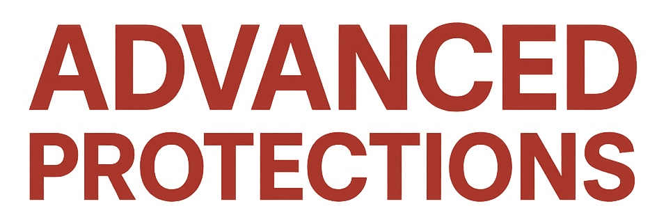 Advanced Protections